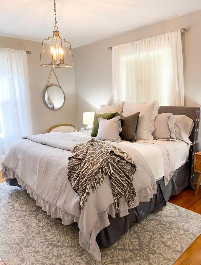 Vida Boutique Inn Worcester Dış mekan fotoğraf