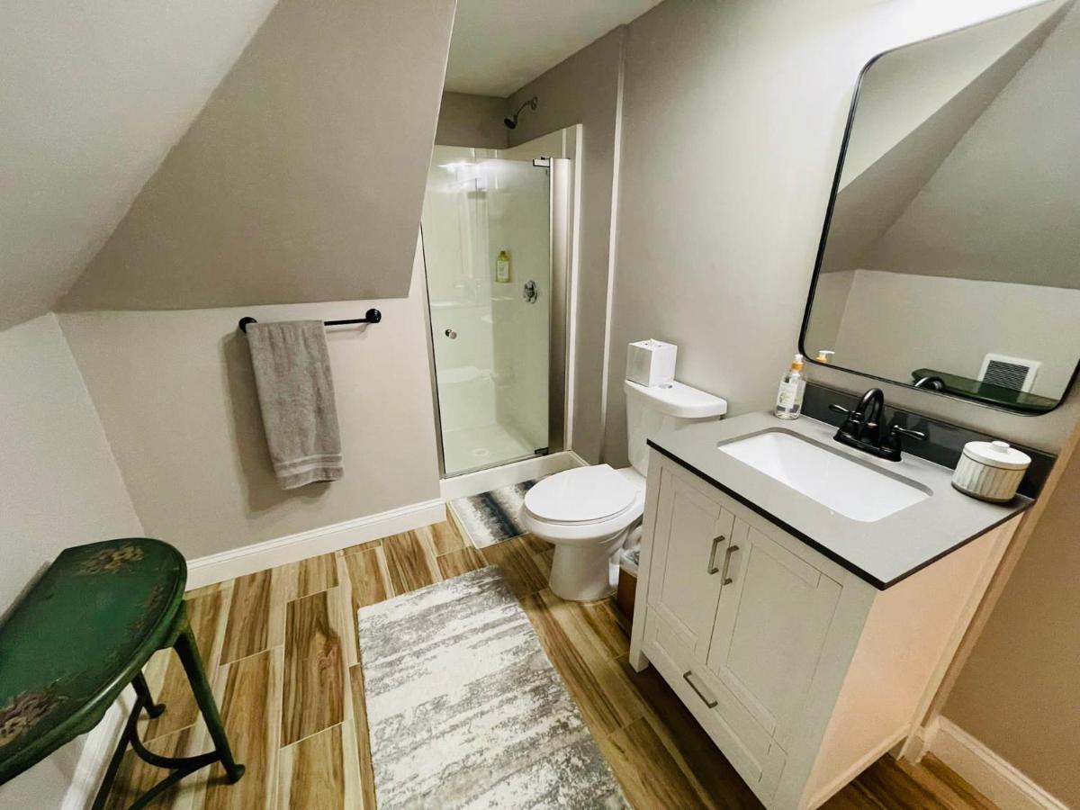 Vida Boutique Inn Worcester Dış mekan fotoğraf