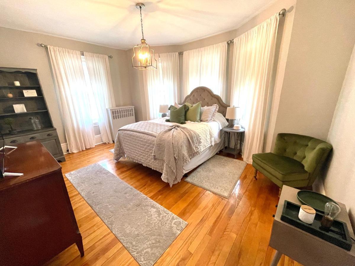 Vida Boutique Inn Worcester Dış mekan fotoğraf